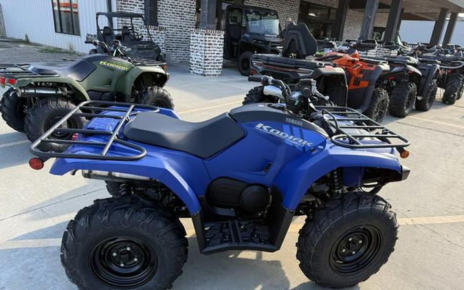 2027 Yamaha KODIAK 450