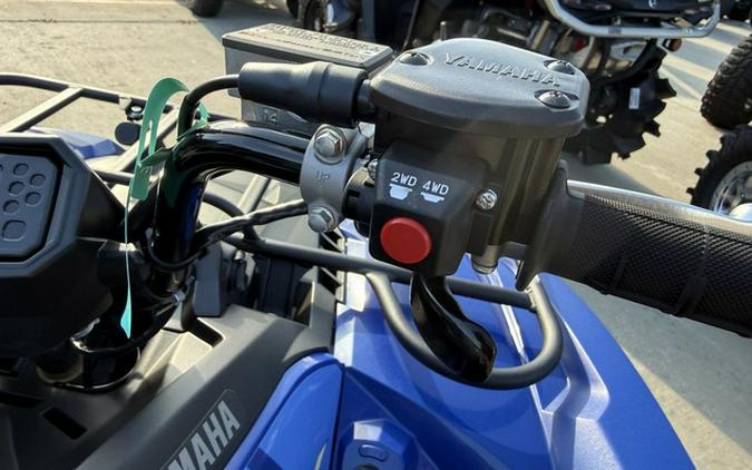 2027 Yamaha KODIAK 450
