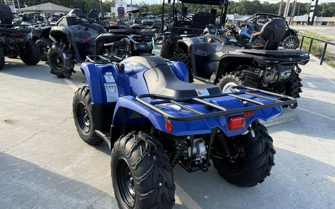 2027 Yamaha KODIAK 450