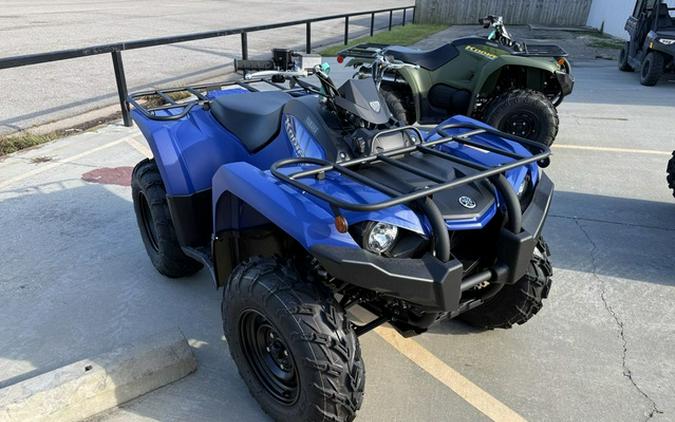 2027 Yamaha KODIAK 450