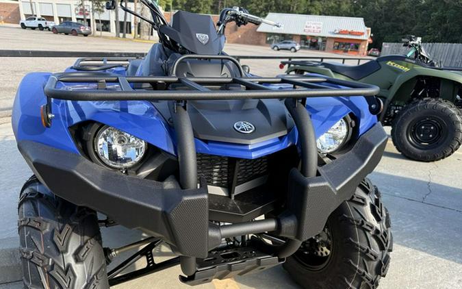 2027 Yamaha KODIAK 450