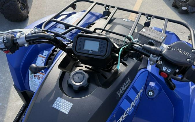 2027 Yamaha KODIAK 450