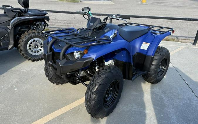2027 Yamaha KODIAK 450