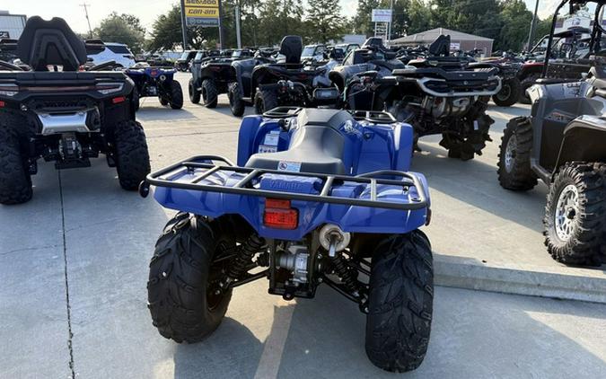 2027 Yamaha KODIAK 450