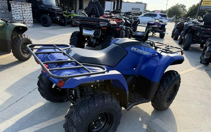 2027 Yamaha KODIAK 450