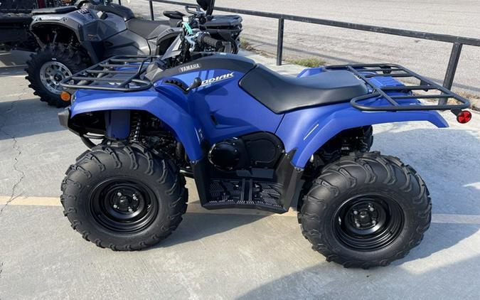 2027 Yamaha KODIAK 450