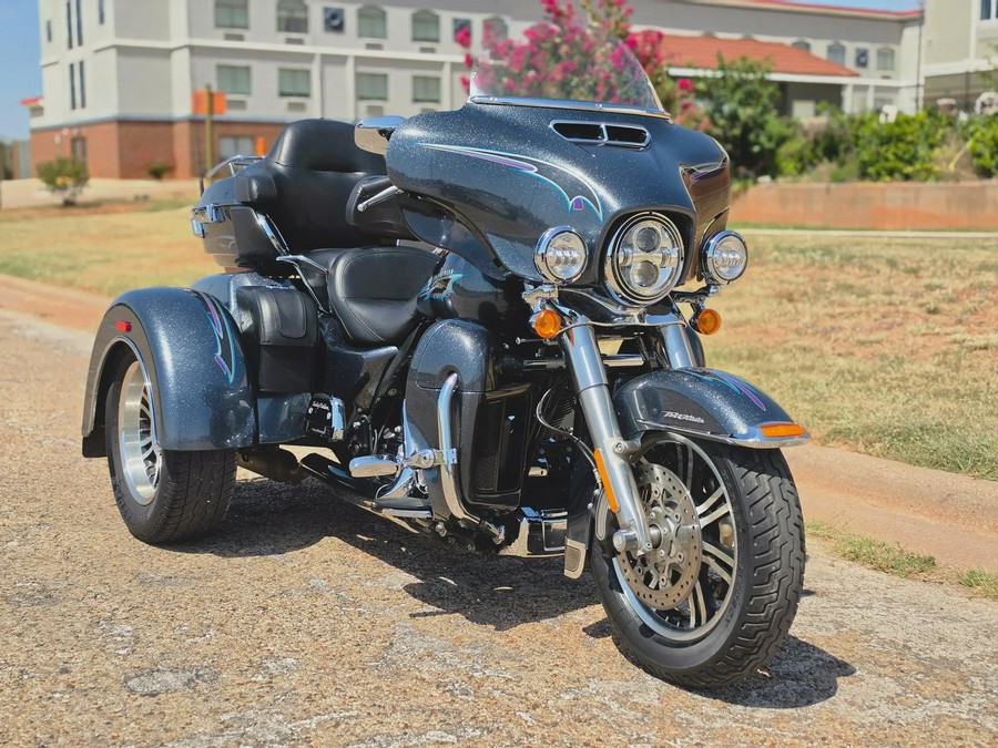 2015 Harley-Davidson® Tri Glide® Ultra