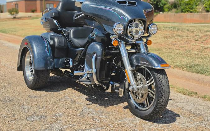 2015 Harley-Davidson® Tri Glide® Ultra