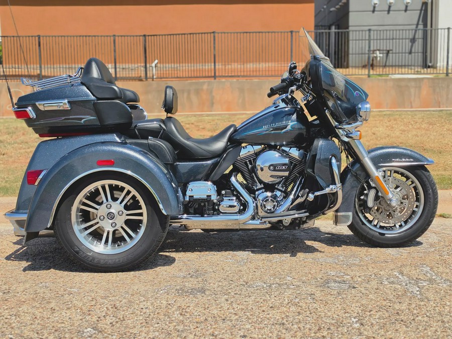 2015 Harley-Davidson® Tri Glide® Ultra