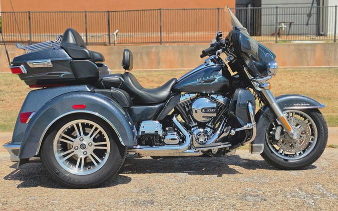 2015 Harley-Davidson® Tri Glide® Ultra