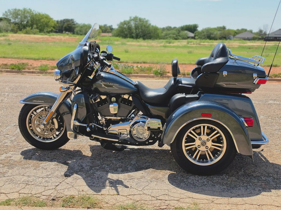 2015 Harley-Davidson® Tri Glide® Ultra