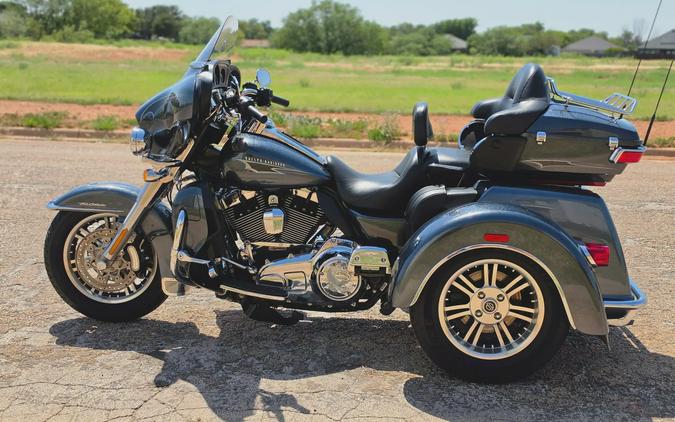 2015 Harley-Davidson® Tri Glide® Ultra