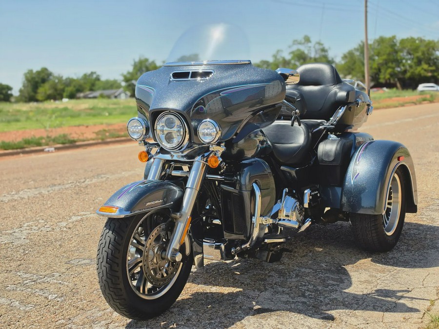 2015 Harley-Davidson® Tri Glide® Ultra