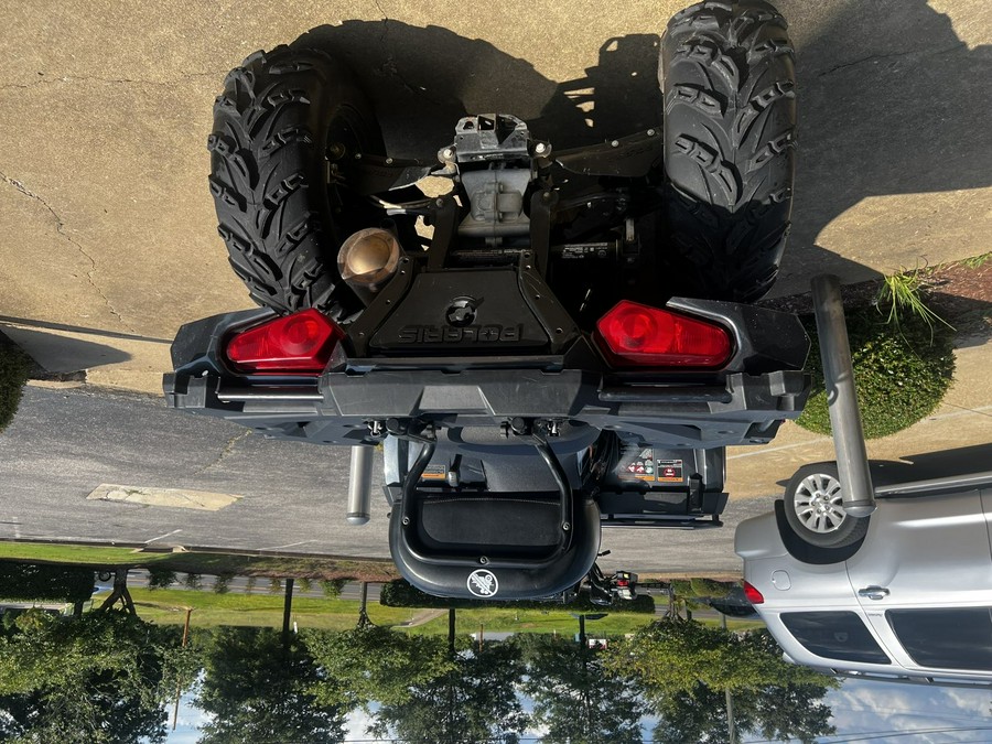 2019 Polaris SPORTSMAN 570 SP MAGNETIC GRAY