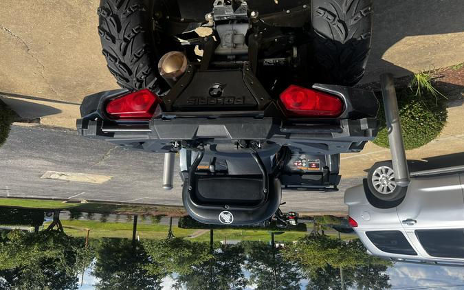 2019 Polaris SPORTSMAN 570 SP MAGNETIC GRAY
