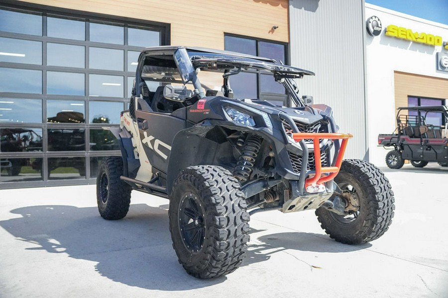 2023 Can-Am® Maverick Sport X xc 1000R