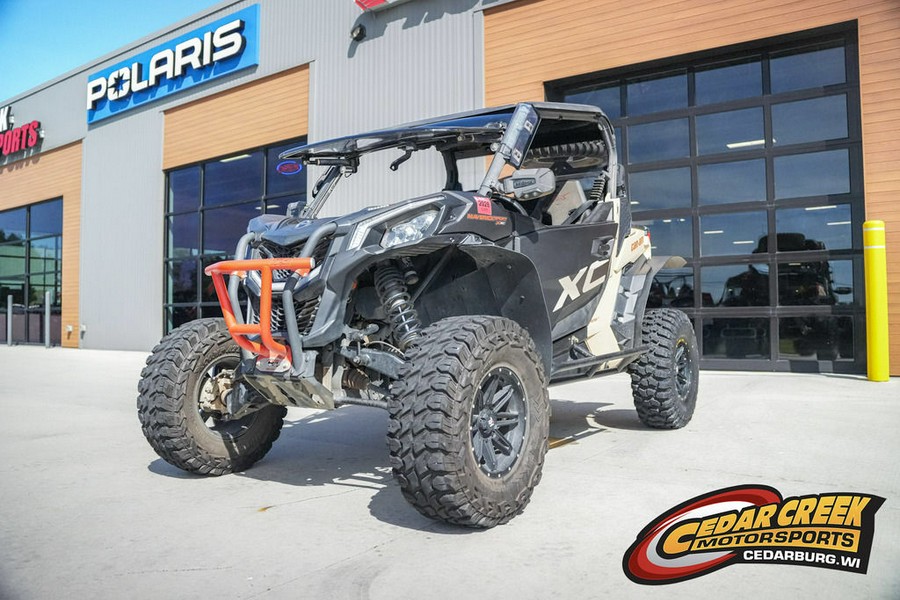 2023 Can-Am® Maverick Sport X xc 1000R