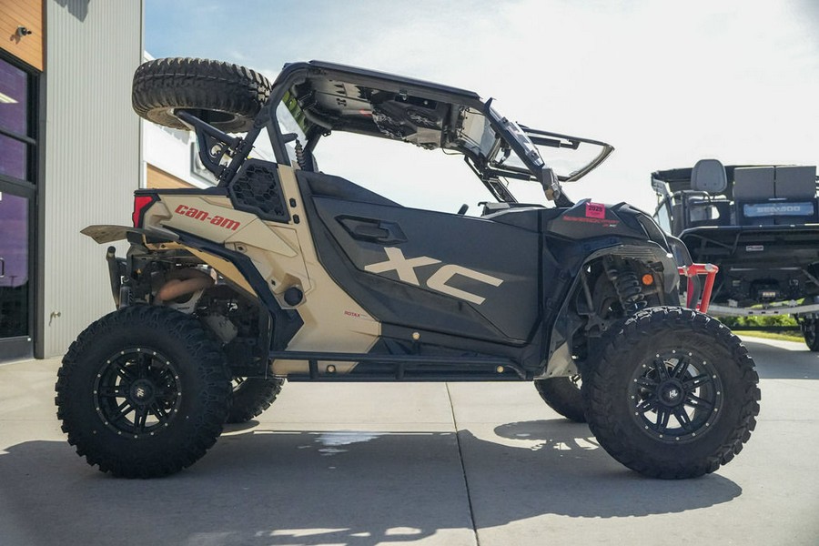 2023 Can-Am® Maverick Sport X xc 1000R