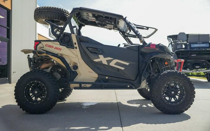 2023 Can-Am® Maverick Sport X xc 1000R