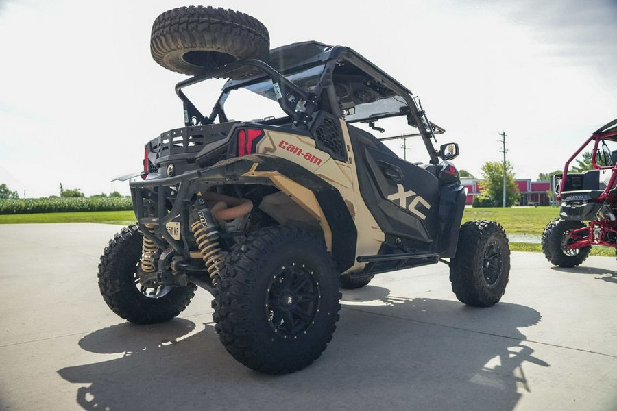 2023 Can-Am® Maverick Sport X xc 1000R