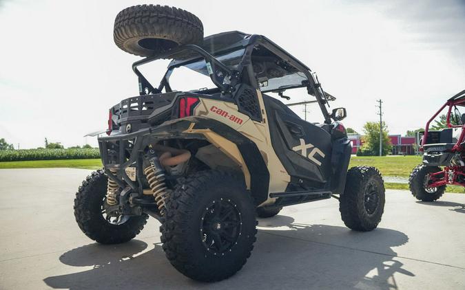 2023 Can-Am® Maverick Sport X xc 1000R