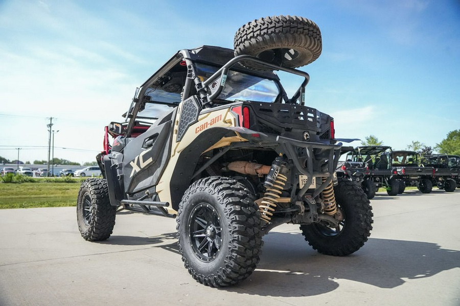 2023 Can-Am® Maverick Sport X xc 1000R