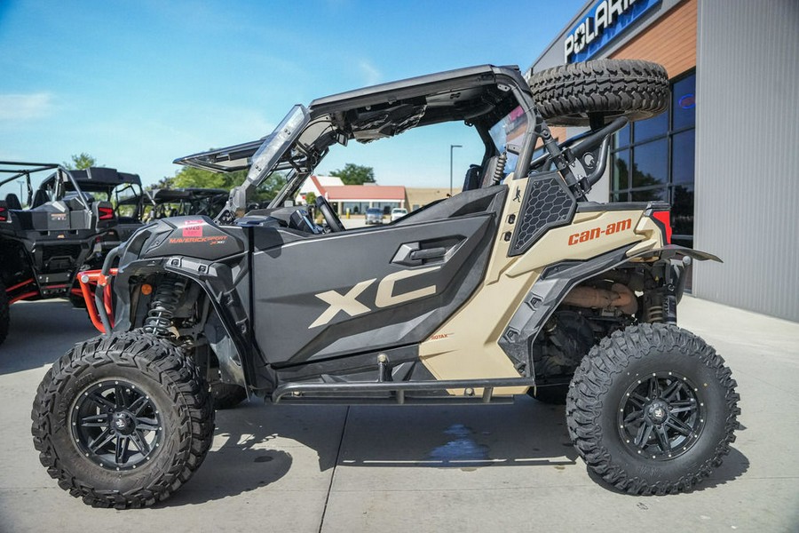 2023 Can-Am® Maverick Sport X xc 1000R