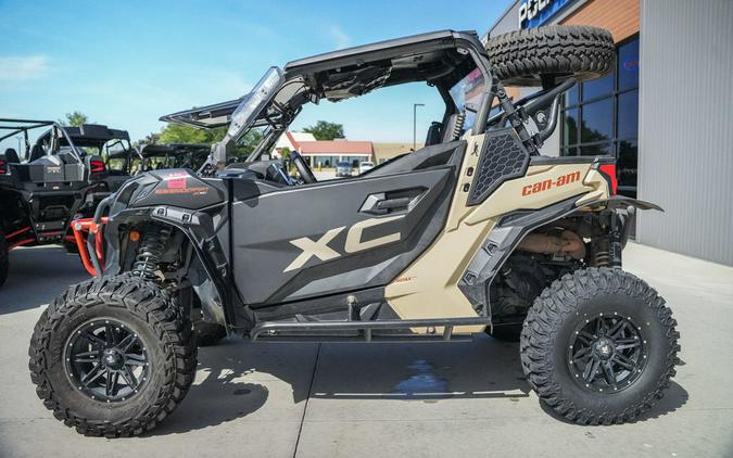 2023 Can-Am® Maverick Sport X xc 1000R