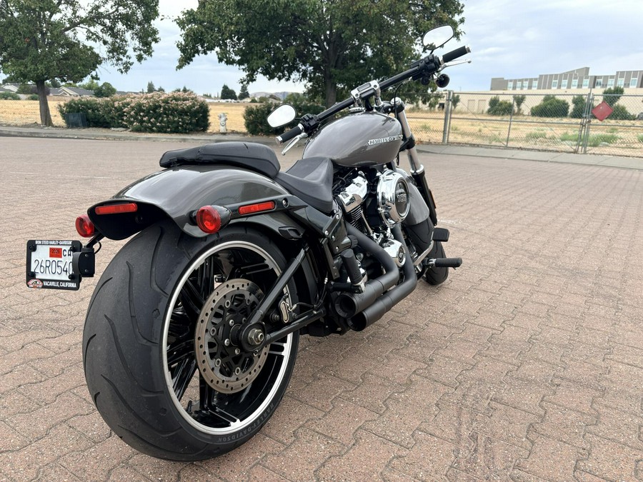 FXBR 2019 Breakout® 107