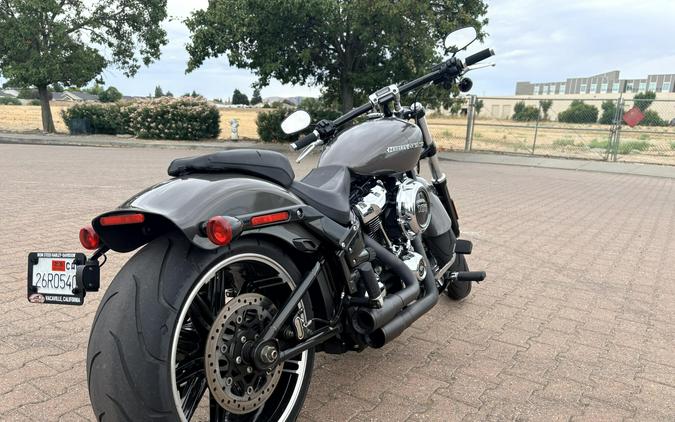 FXBR 2019 Breakout® 107