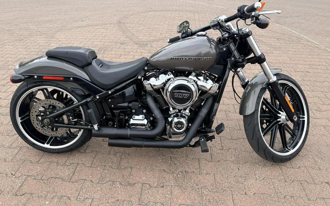 FXBR 2019 Breakout® 107