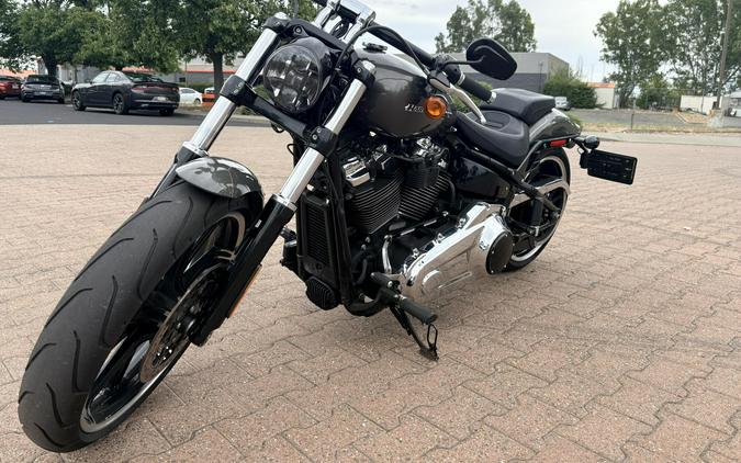 FXBR 2019 Breakout® 107