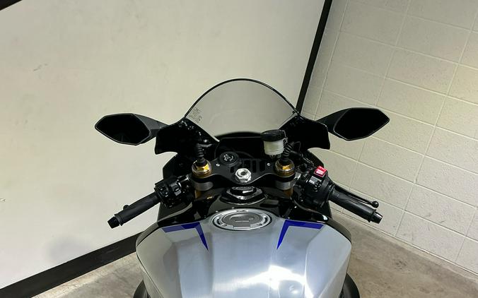 2024 Yamaha YZF-R1M