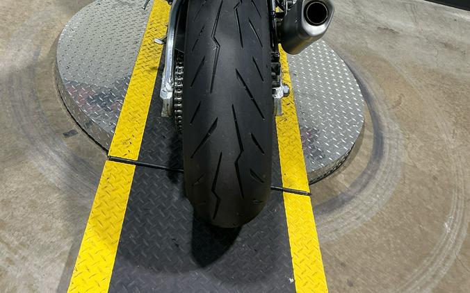 2024 Yamaha YZF-R1M