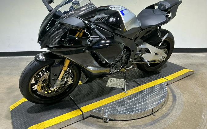 2024 Yamaha YZF-R1M
