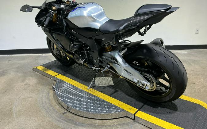 2024 Yamaha YZF-R1M