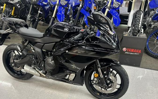 2026 Yamaha YZF-R7