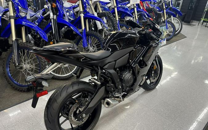 2026 Yamaha YZF-R7