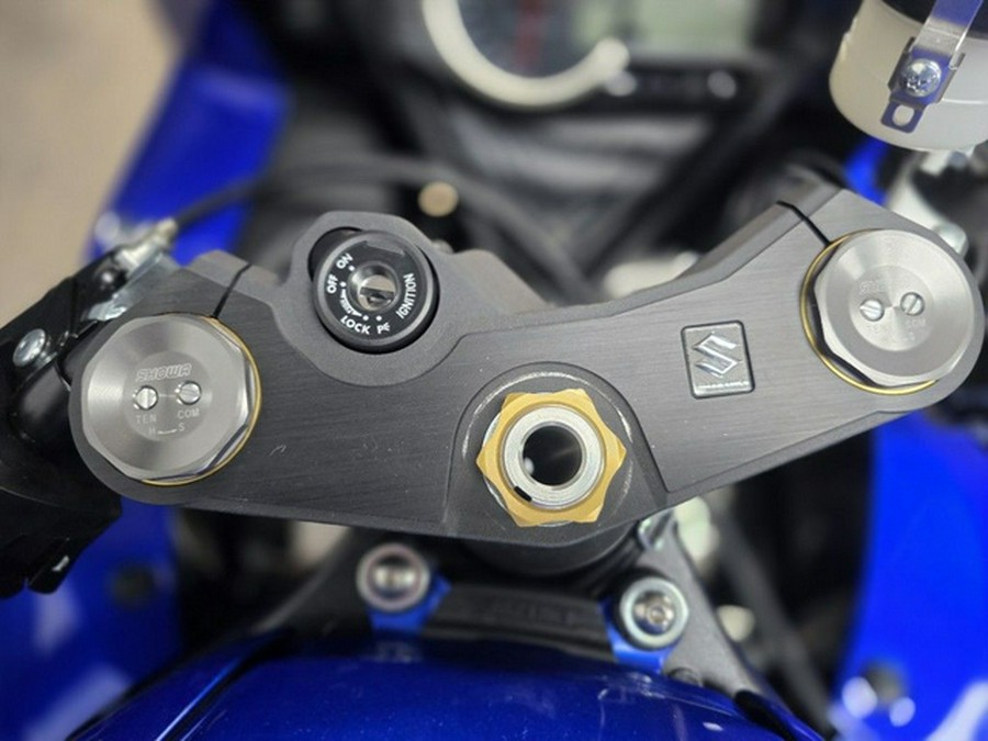 2026 Suzuki GSX-R 750Z