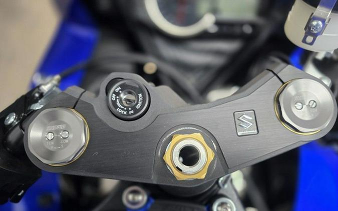 2026 Suzuki GSX-R 750Z