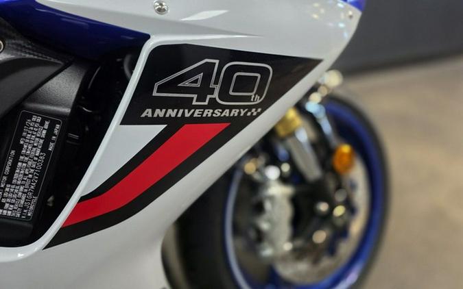 2026 Suzuki GSX-R 750Z