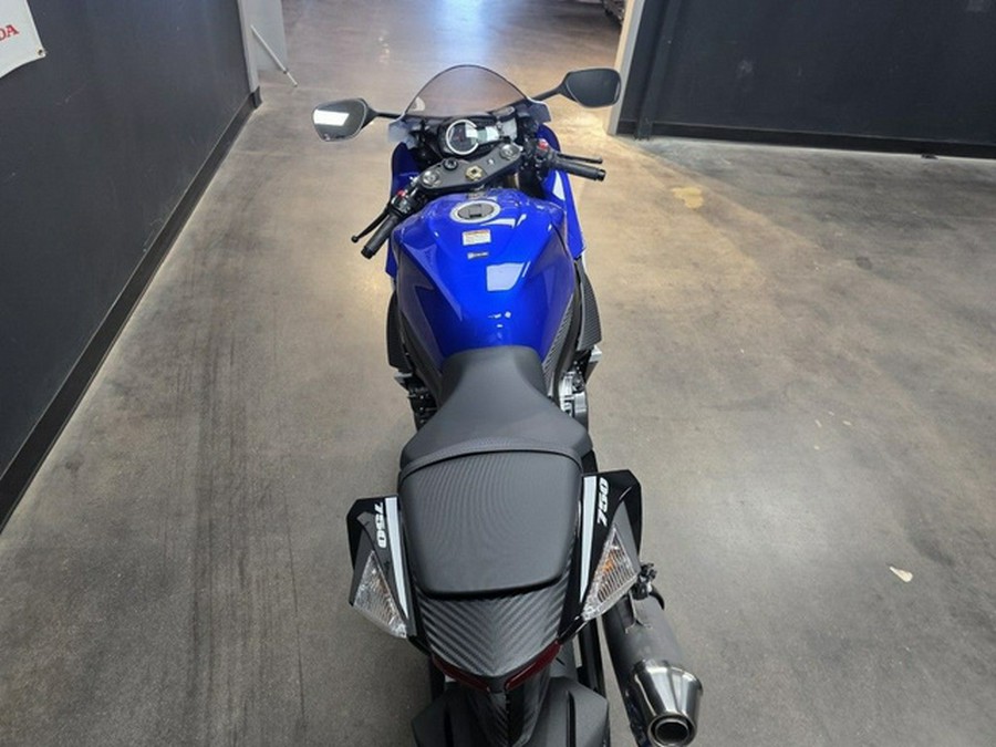 2026 Suzuki GSX-R 750Z