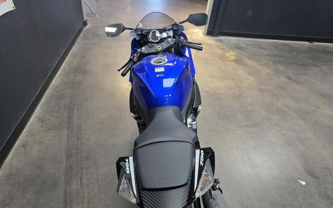 2026 Suzuki GSX-R 750Z