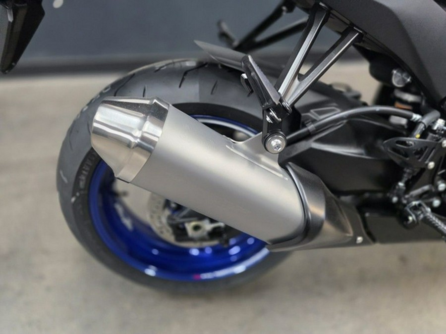 2026 Suzuki GSX-R 750Z