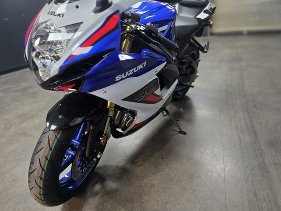 2026 Suzuki GSX-R 750Z