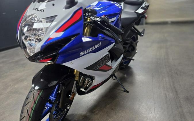 2026 Suzuki GSX-R 750Z