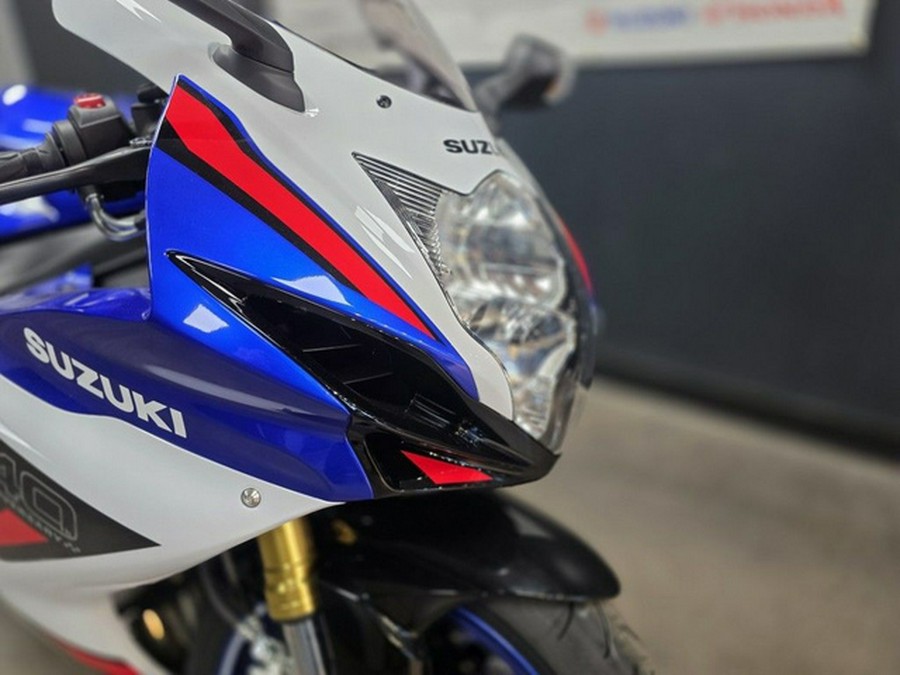 2026 Suzuki GSX-R 750Z