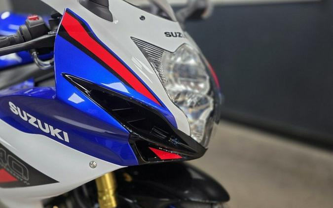 2026 Suzuki GSX-R 750Z