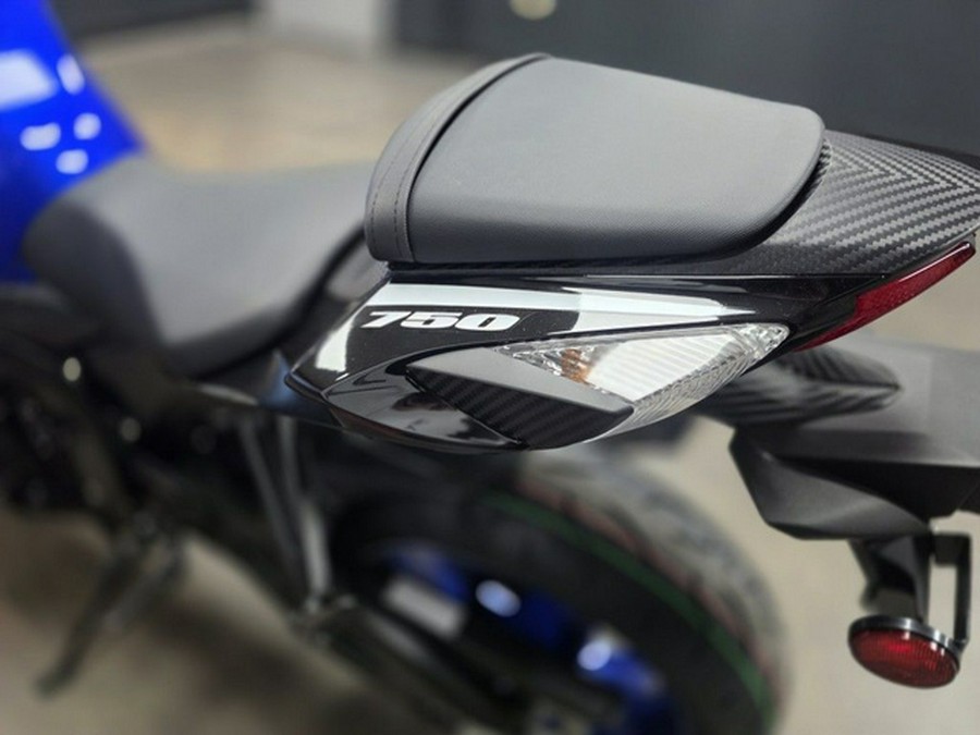 2026 Suzuki GSX-R 750Z