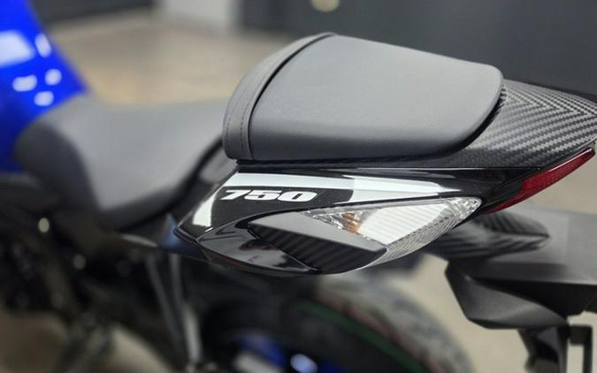 2026 Suzuki GSX-R 750Z